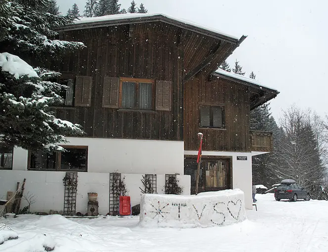 Skiclubfahrt Montafon/Silbertal Ostern 2024