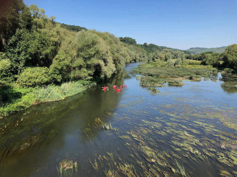 Tagesausflug  Kanufahren Schoden – Kanzem  - Schoden - 25.07.2026
